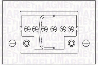 MAGNETI MARELLI 067300260005 -  